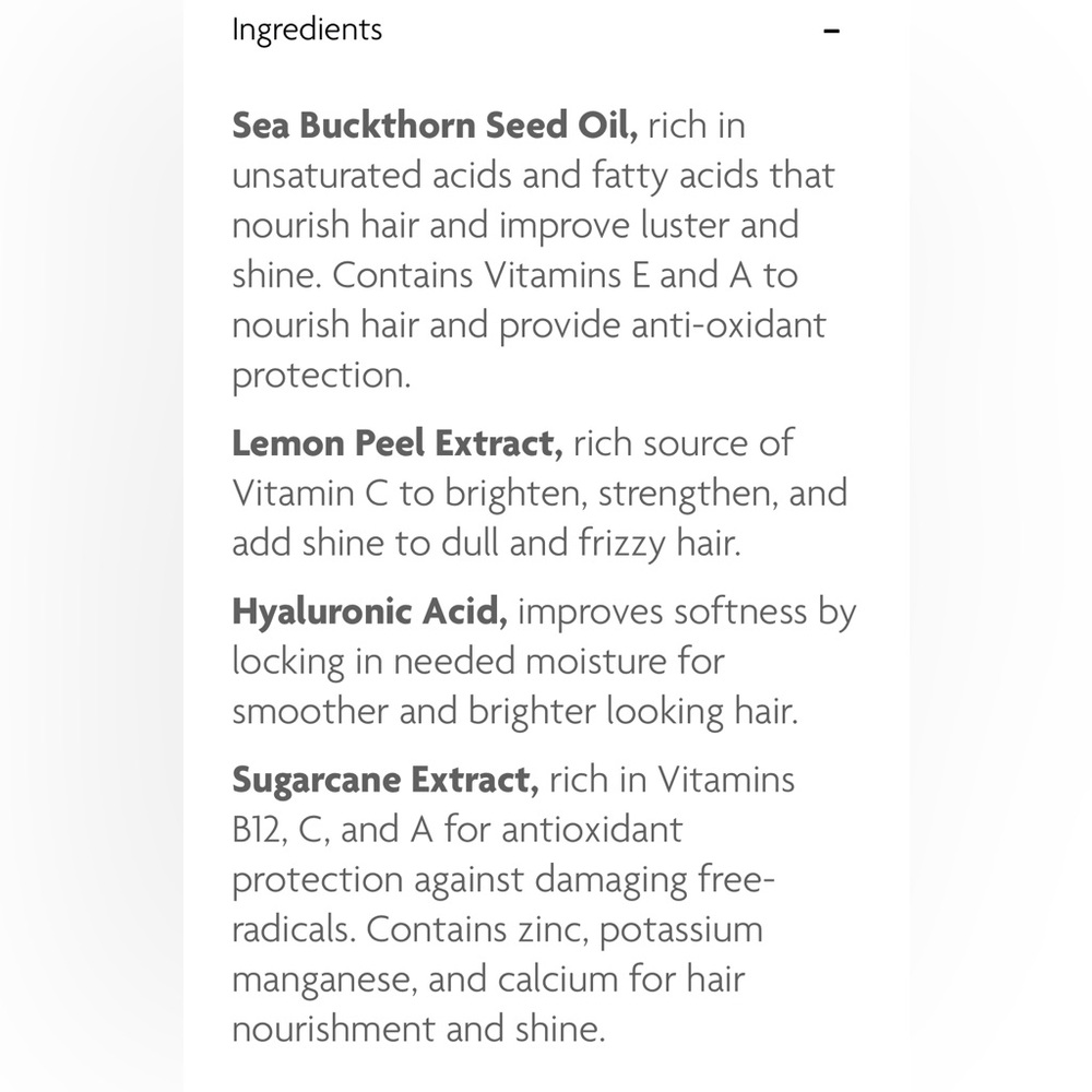 R+Co | Centerpiece All-In-One Elixir Spray - Picture 6 of 8